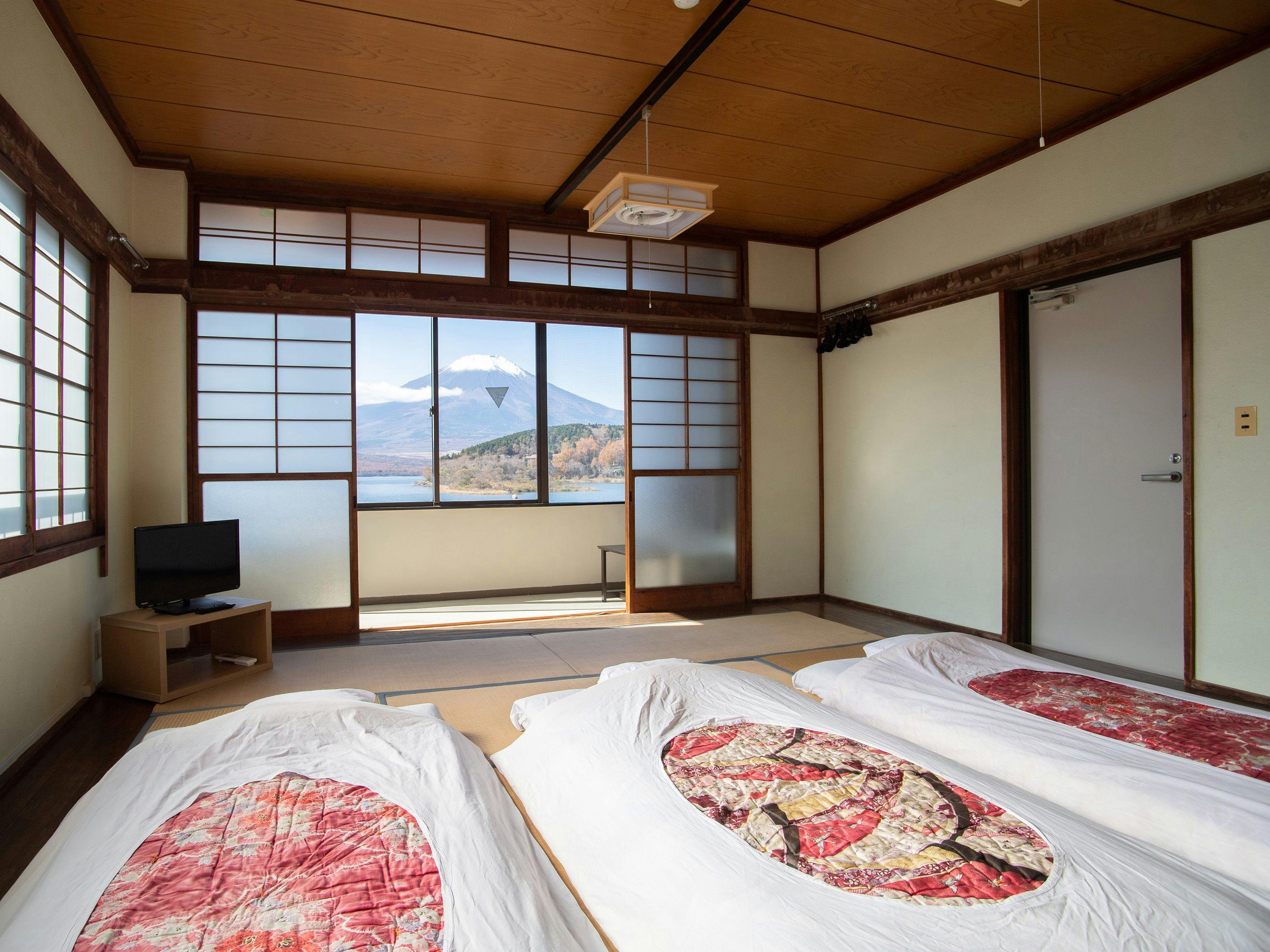 Tabist Lakeside Inn Fujinami Yamanakako