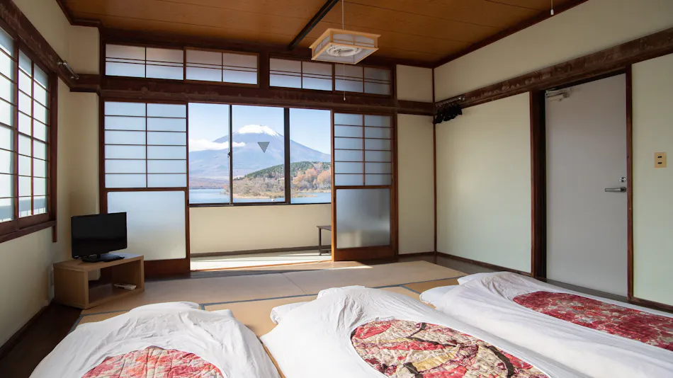 Tabist Lakeside Inn Fujinami Yamanakako