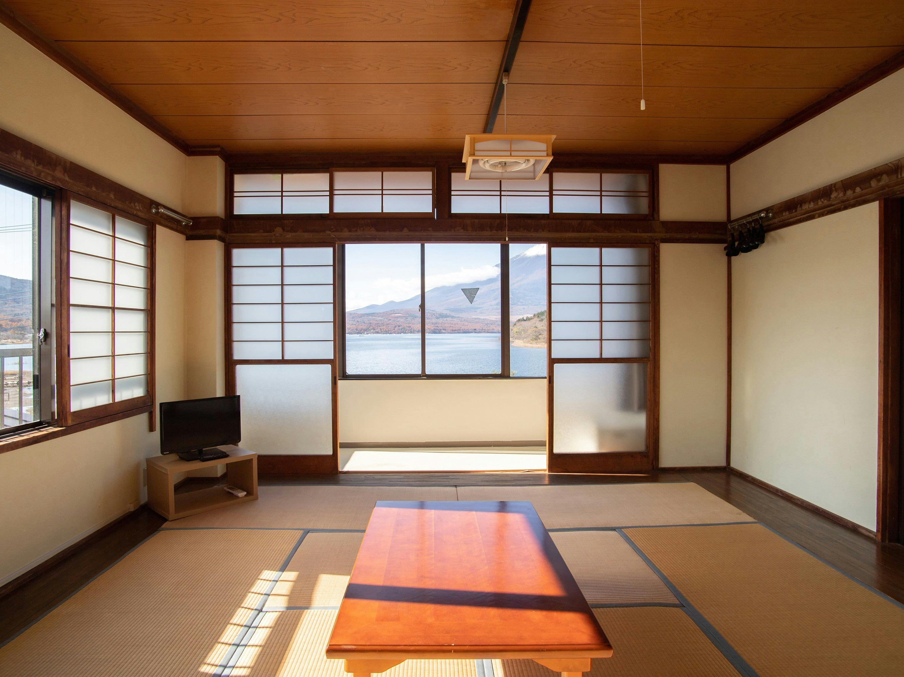 Tabist Lakeside Inn Fujinami Yamanakako