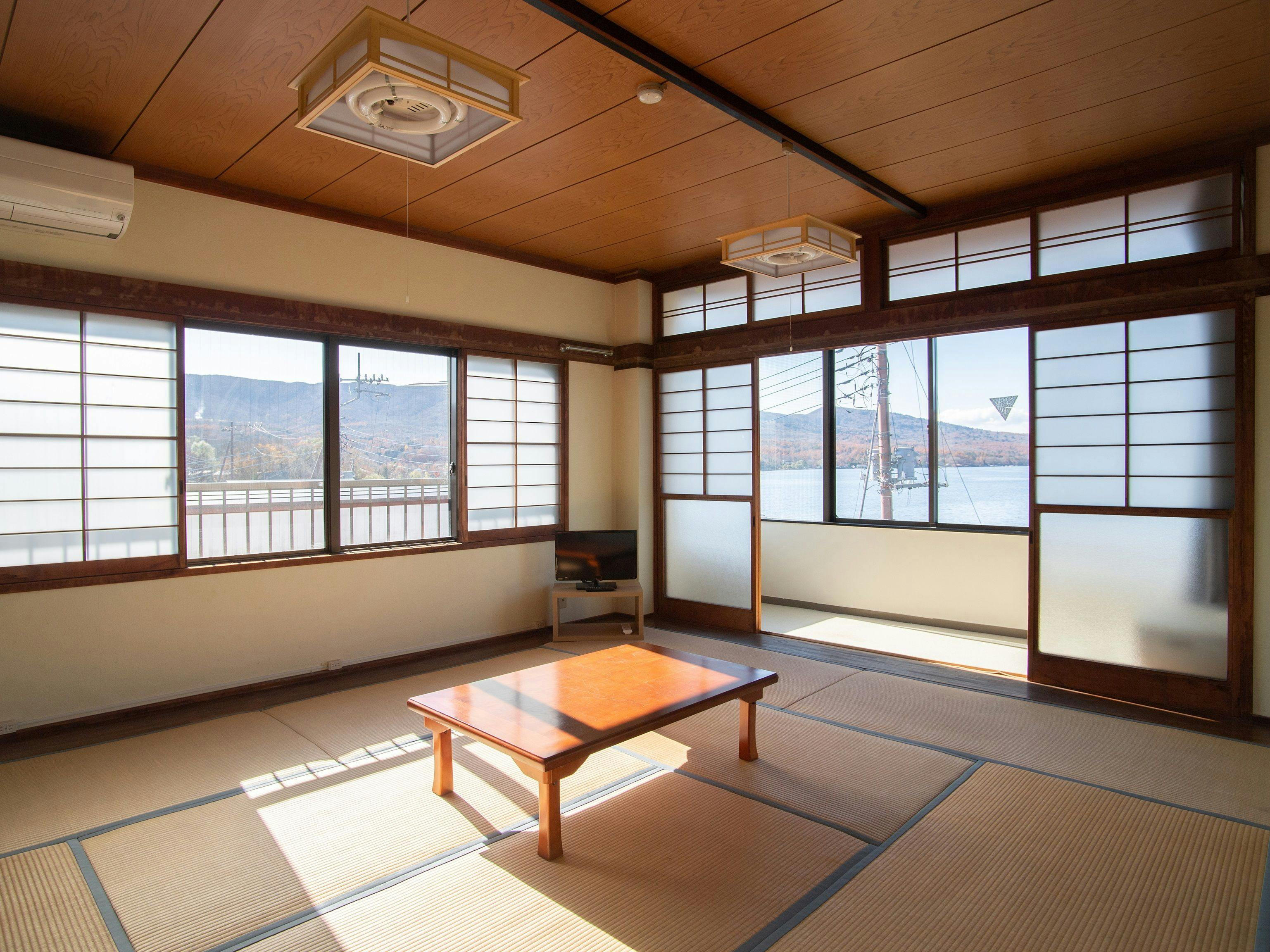Tabist Lakeside Inn Fujinami Yamanakako