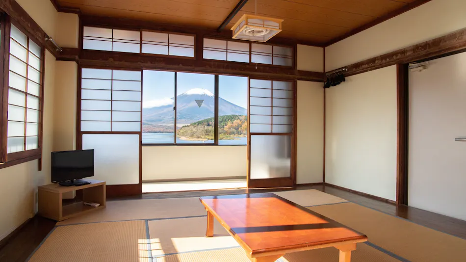 Tabist Lakeside Inn Fujinami Yamanakako