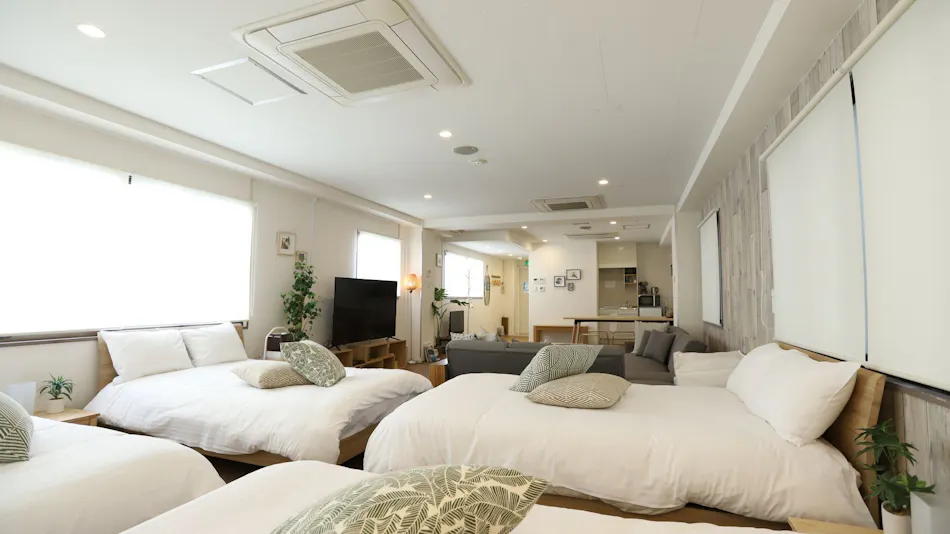 RIVER SUITES HIROSHIMA