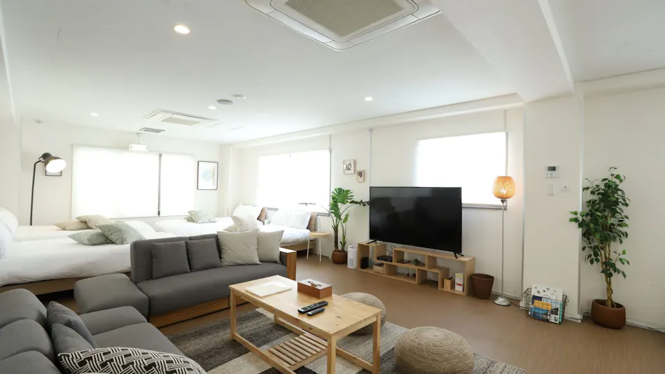 RIVER SUITES HIROSHIMA