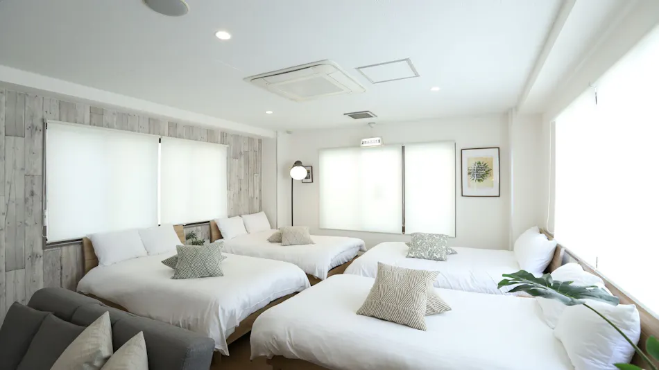RIVER SUITES HIROSHIMA