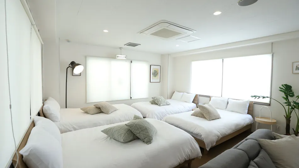 RIVER SUITES HIROSHIMA