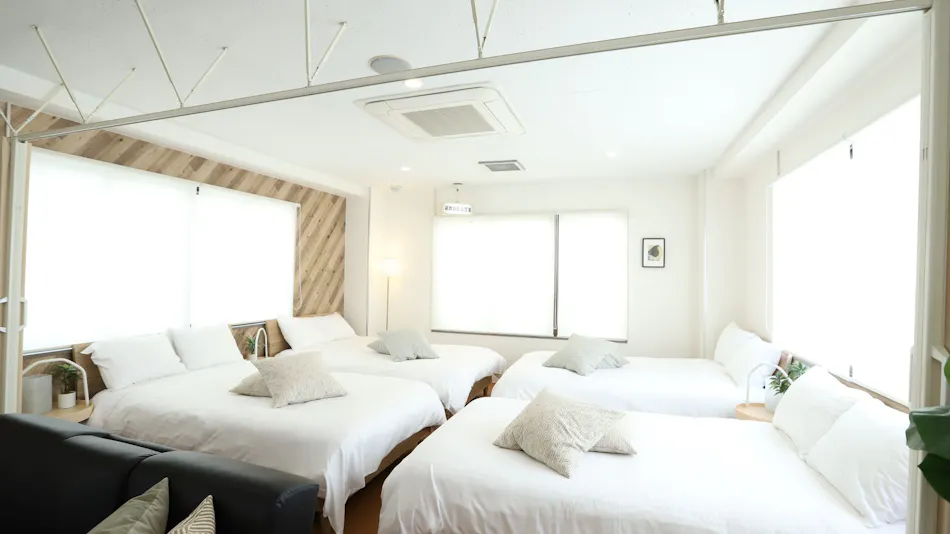 RIVER SUITES HIROSHIMA