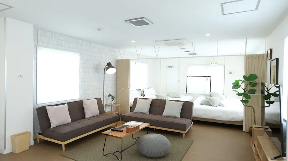 RIVER SUITES HIROSHIMA