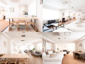 ＲＩＶＥＲ　ＳＵＩＴＥＳ　ＨＩＲＯＳＨＩＭＡ