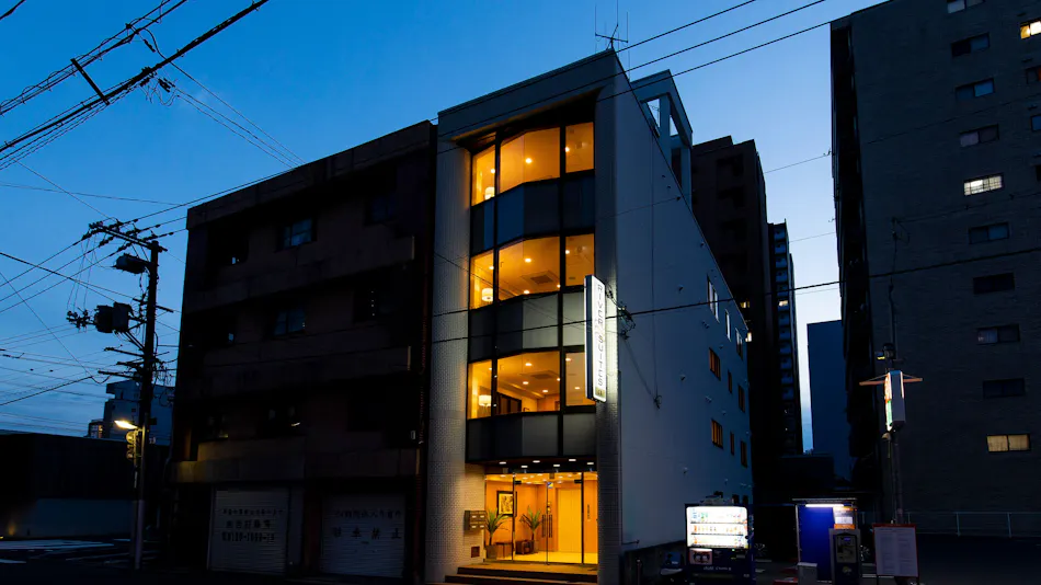 RIVER SUITES HIROSHIMA