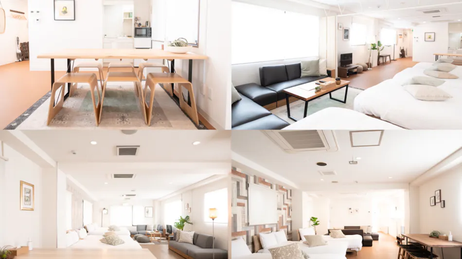 RIVER SUITES HIROSHIMA