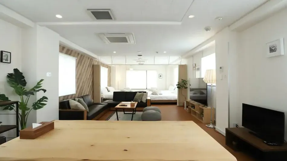 RIVER SUITES HIROSHIMA