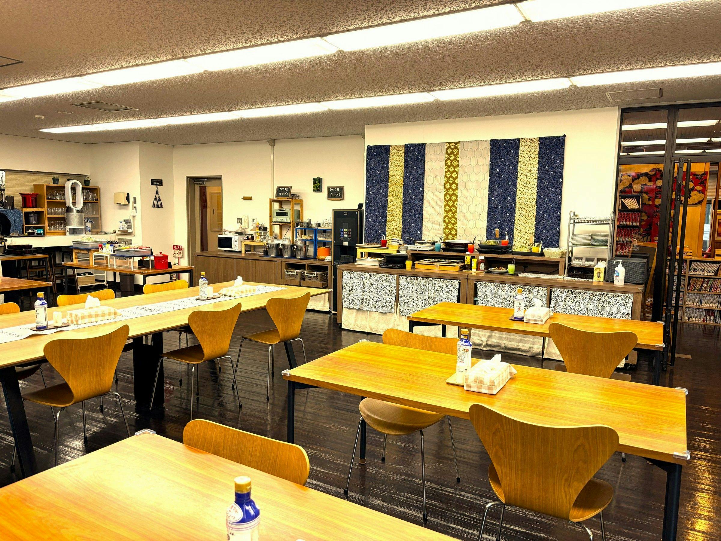 ห้องอาหารเช้า