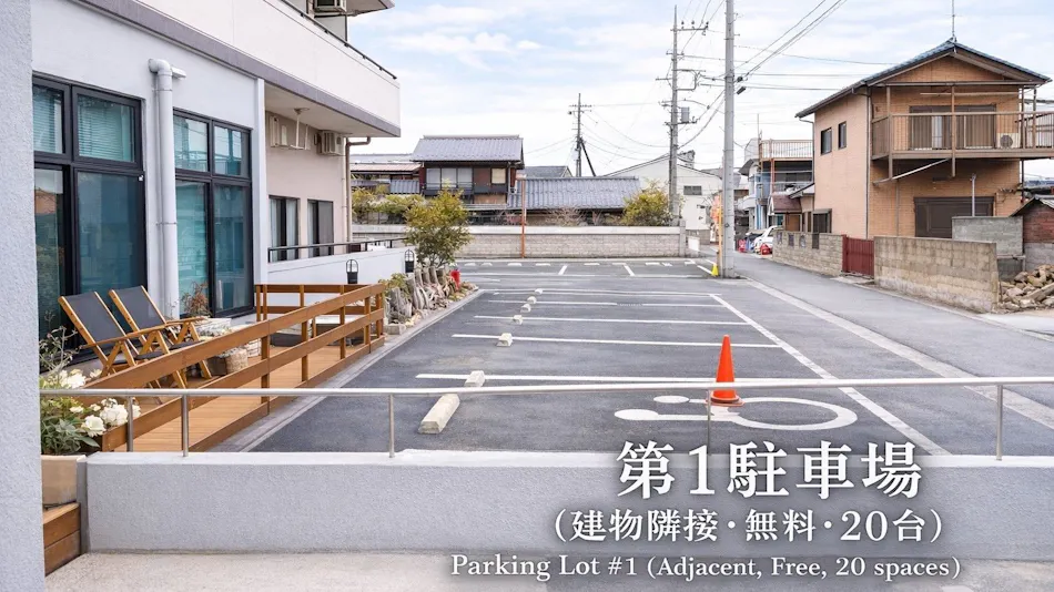 Comfort Stay Miyabi