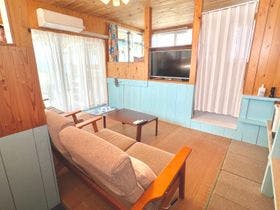 シュノーケリングの宿　備瀬崎竜宮前(ゲストハウス美らあかな～)