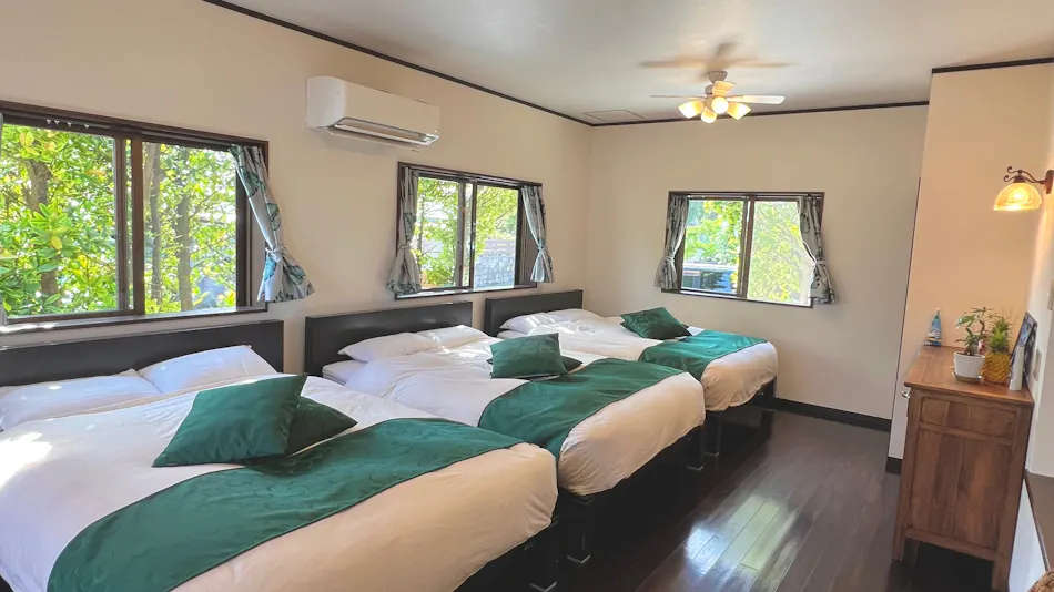Family Inn Bisezaki Ryugu Mae