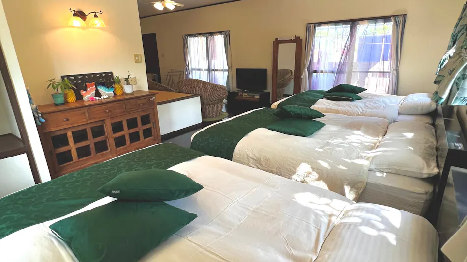 Family Inn Bisezaki Ryugu Mae