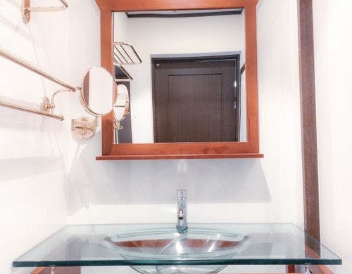 パウダールーム