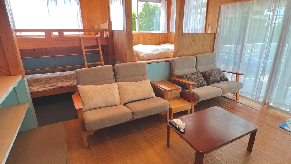 Family Inn Bisezaki Ryugu Mae
