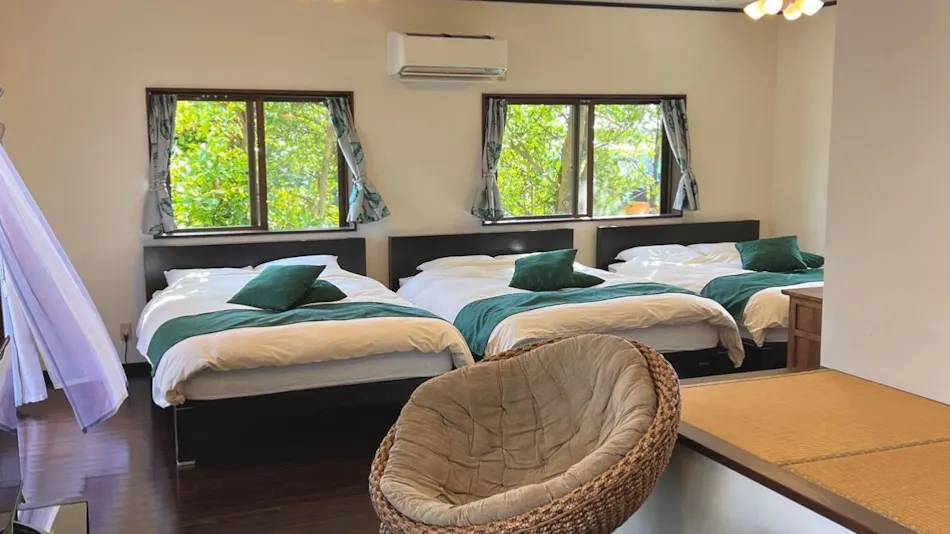 Family Inn Bisezaki Ryugu Mae