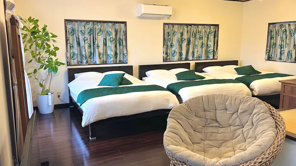 Family Inn Bisezaki Ryugu Mae