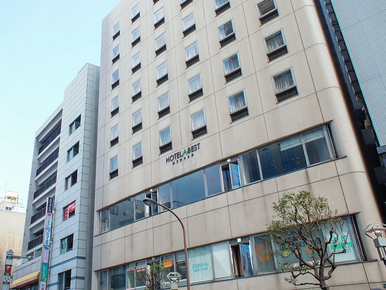 Hotel Abest Meguro