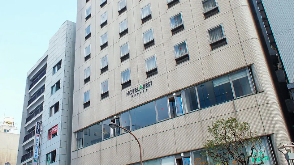 Hotel Abest Meguro