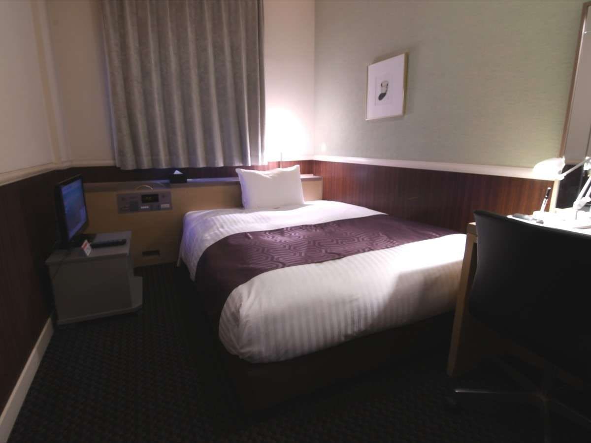 【Dilarang Merokok】Kamar Double 13m²