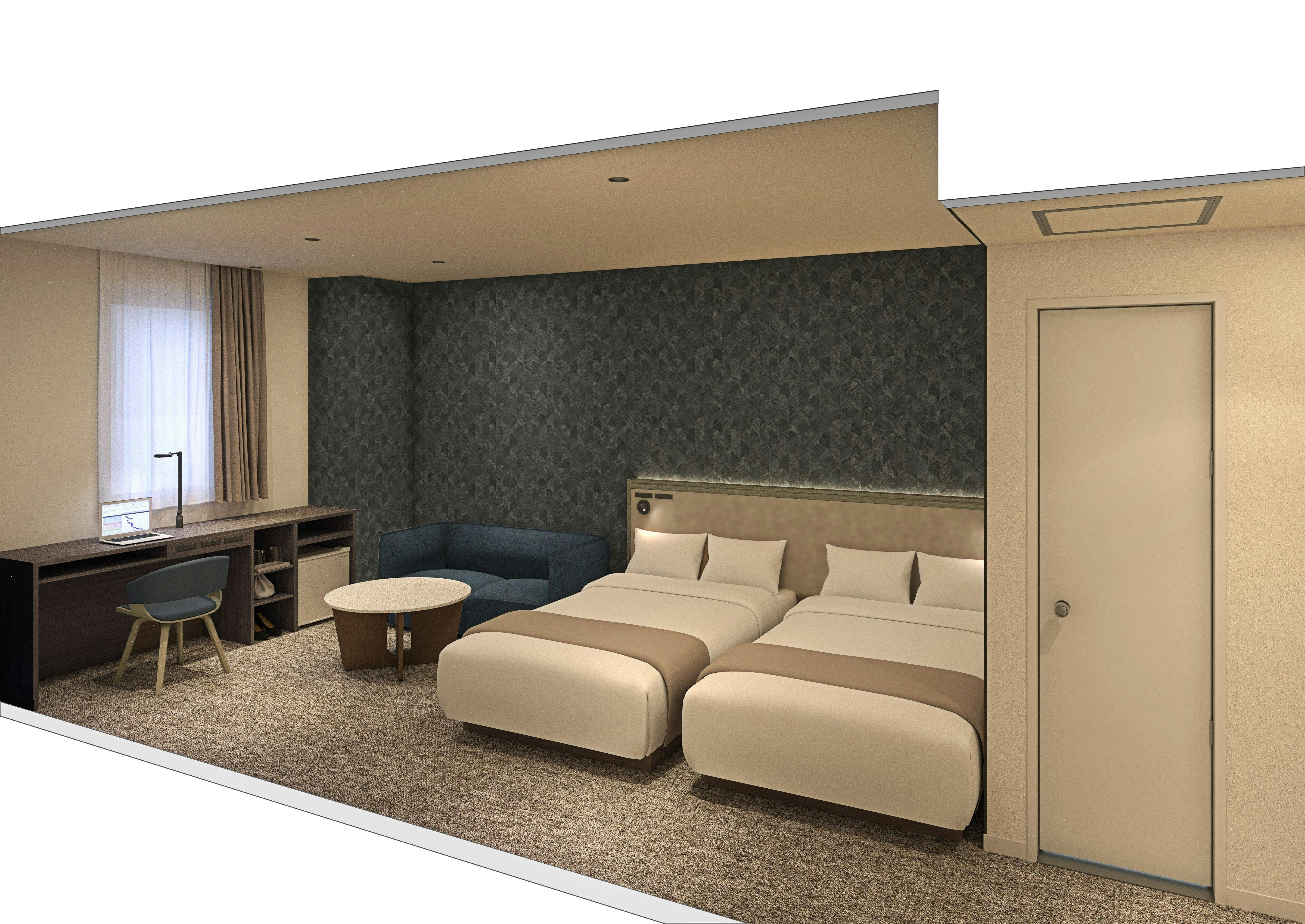 The Cozy Hotel CHIBA