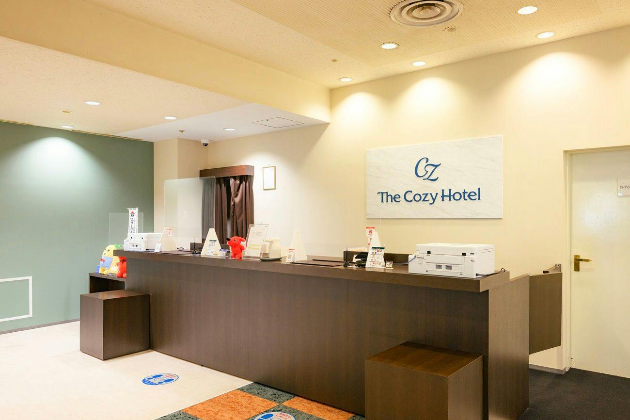 The Cozy Hotel CHIBA