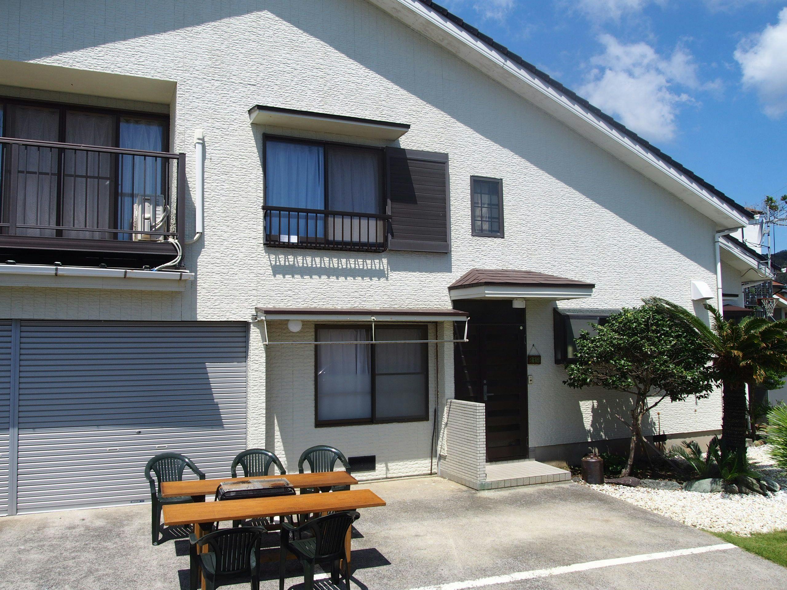 貸別荘 海郷 館山駅からバス25分のコテージ 円より 海が目の前の一戸建て貸別荘 バーベキューガーデン 千葉県 デゴイチよく走る Sl沿線宿泊情報
