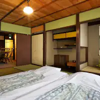 ห้องพักสไตล์ญี่ปุ่น