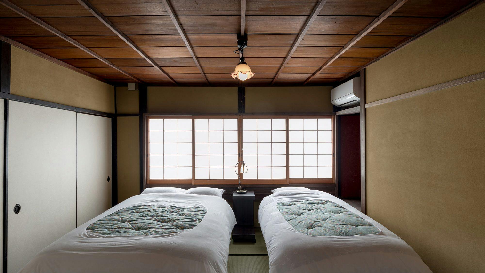 Kyomachiya Miyabi Kamanza-tei Kamiza-an