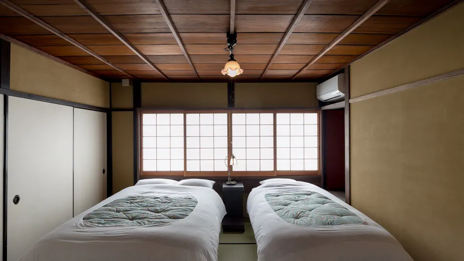Kyomachiya Miyabi Kamanza-tei Kamiza-an