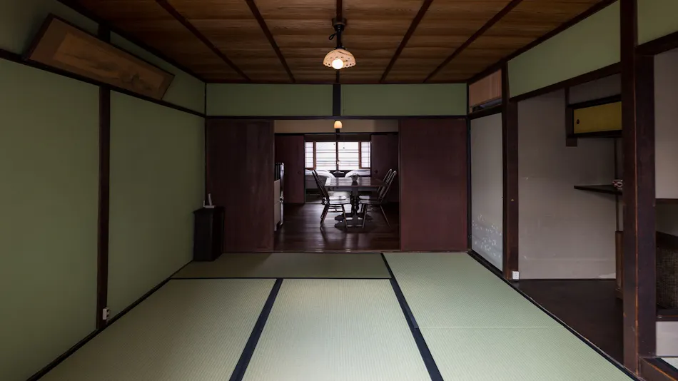 Kyomachiya Miyabi Kamanza-tei Kamiza-an
