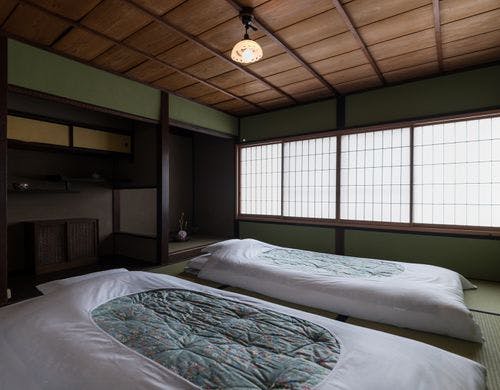 和室(布団)