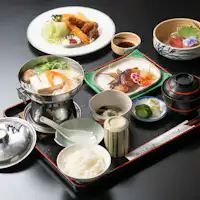 ตัวอย่างอาหารเย็น