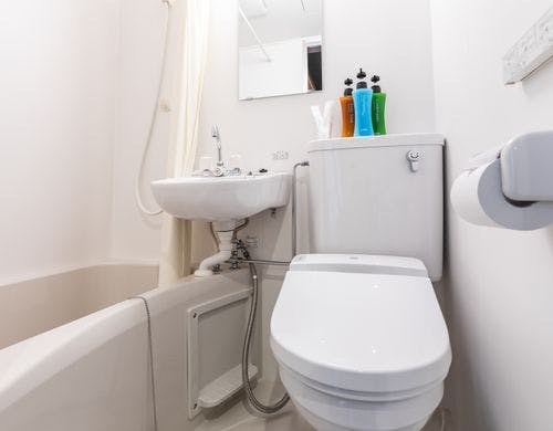 ダブルルーム布団