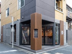 ホテル晴輝京都ステーション