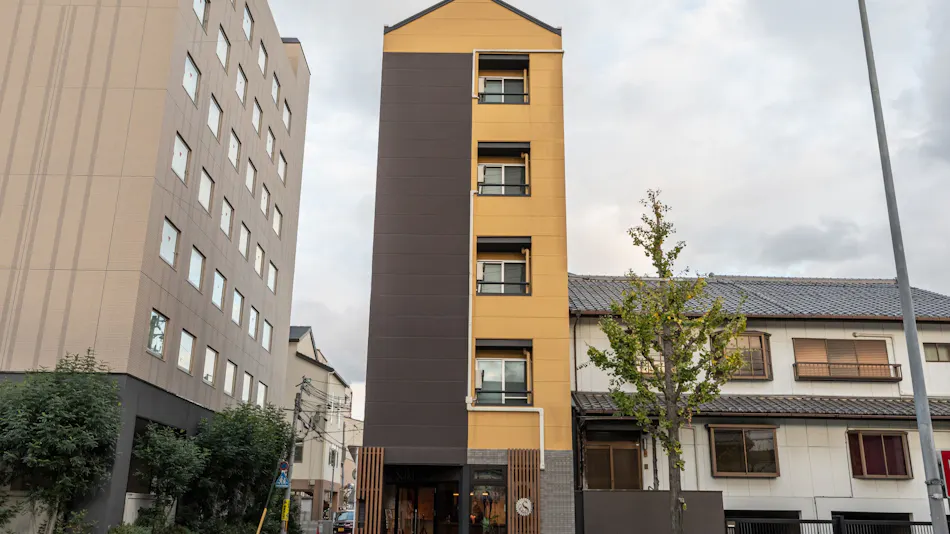 Hotel Seiki Kyoto Station