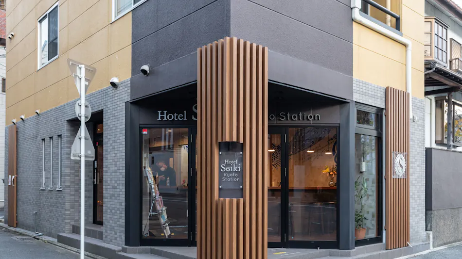 Hotel Seiki Kyoto Station