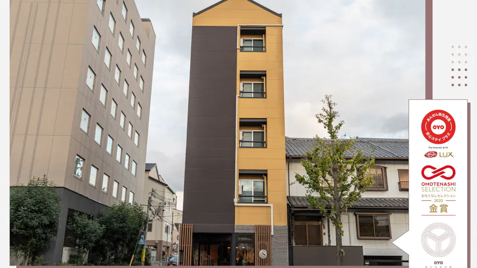 Hotel Seiki Kyoto Station