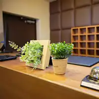 แผนกต้อนรับ