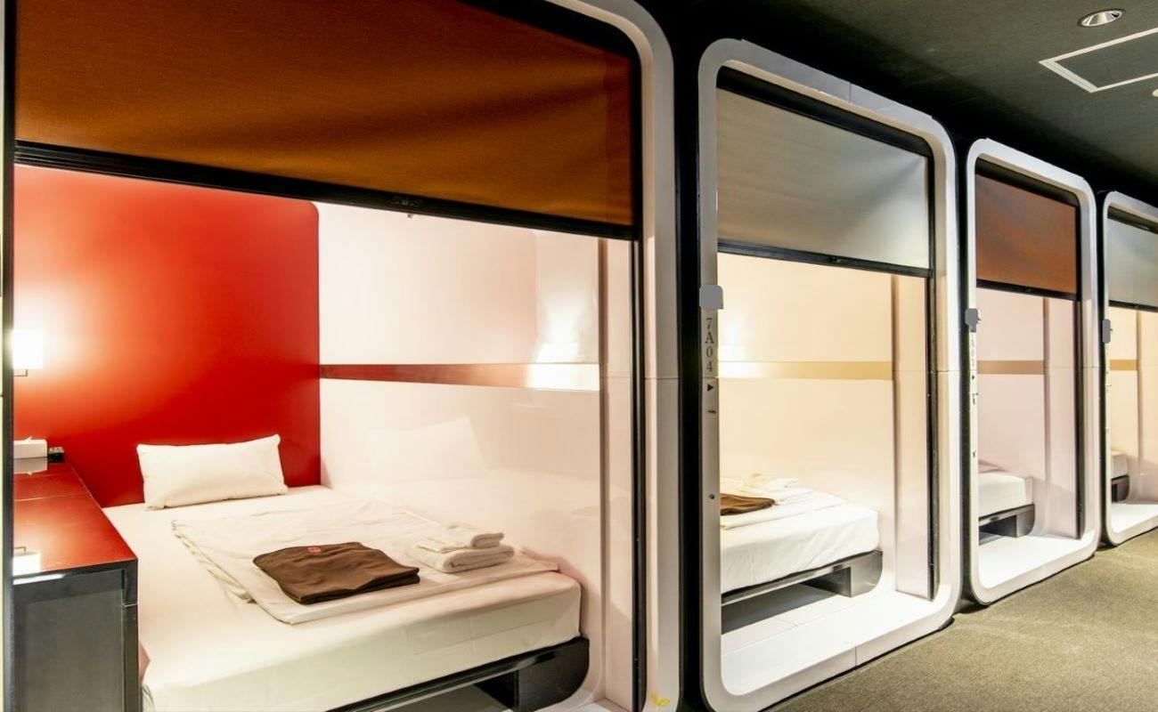 Torifito Hotel & Pod Kanazawa Hyakumangoku-dori