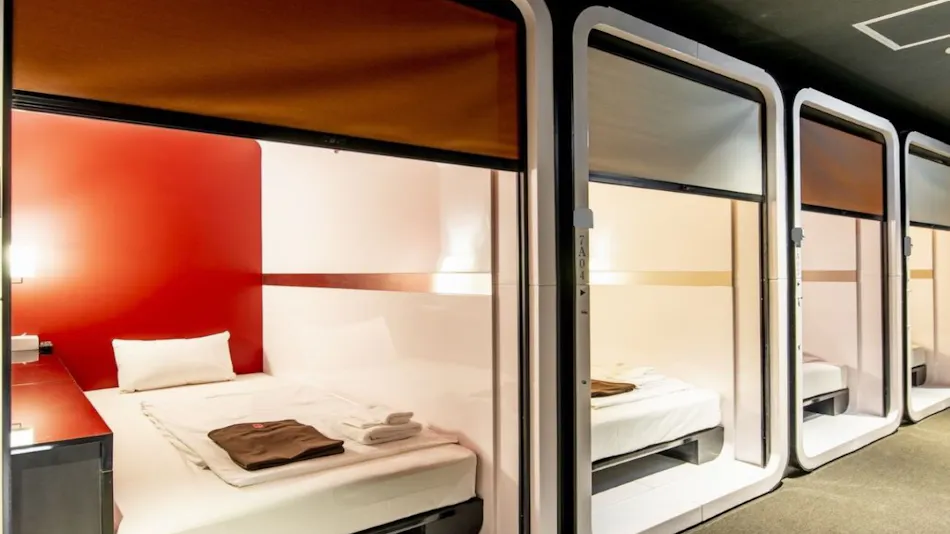 Torifito Hotel & Pod Kanazawa Hyakumangoku-dori