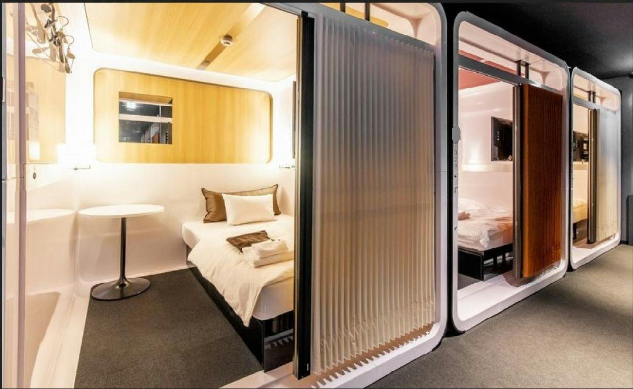 Torifito Hotel & Pod Kanazawa Hyakumangoku-dori