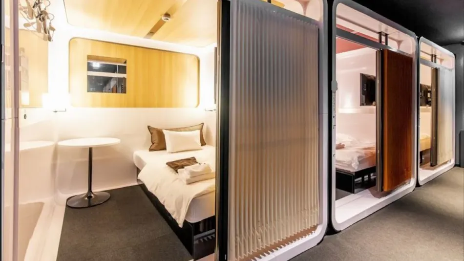 Torifito Hotel & Pod Kanazawa Hyakumangoku-dori
