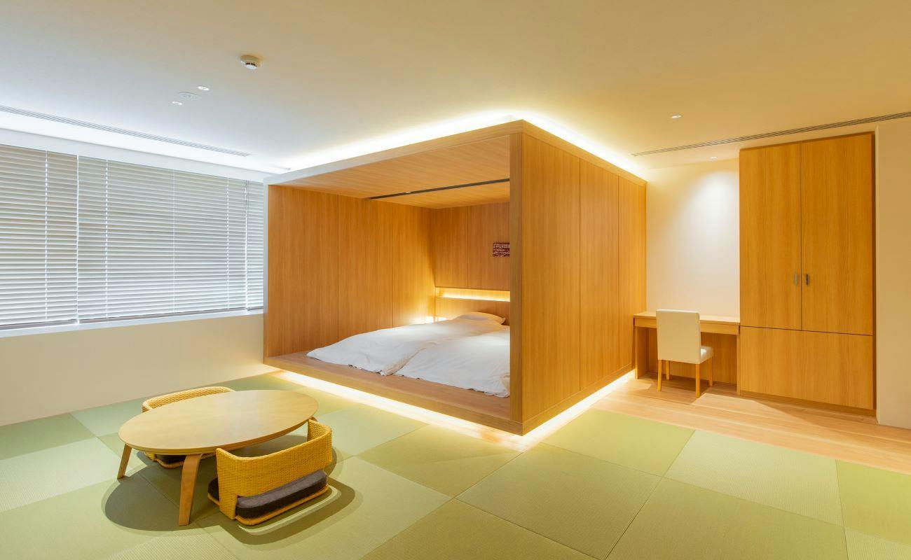 Torifito Hotel & Pod Kanazawa Hyakumangoku-dori