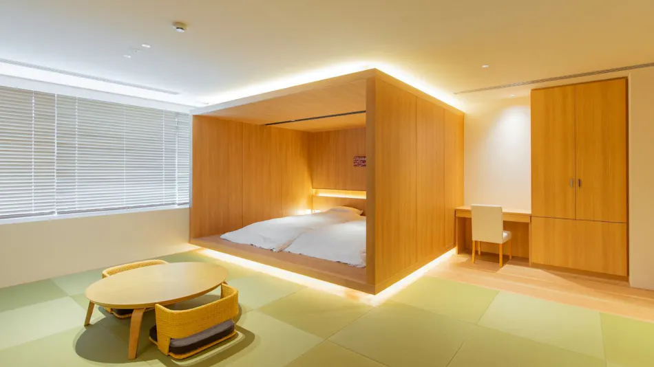 Torifito Hotel & Pod Kanazawa Hyakumangoku-dori