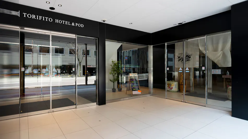 Torifito Hotel & Pod Kanazawa Hyakumangoku-dori