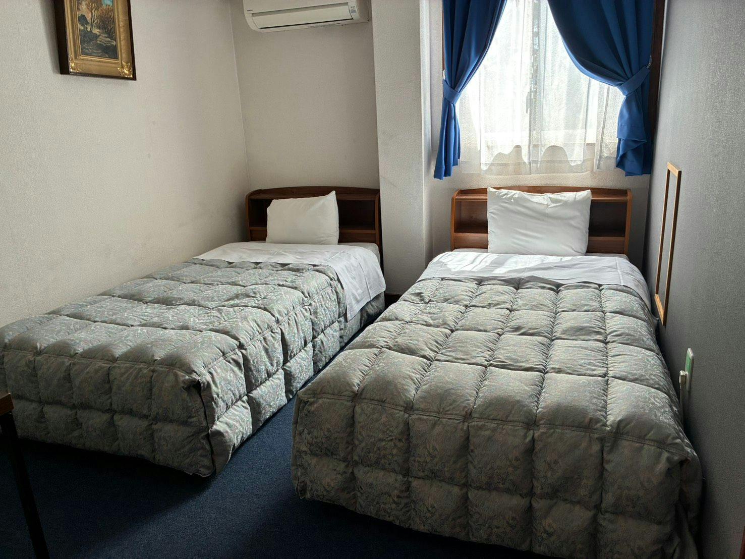 เตียงหมายเลข 205